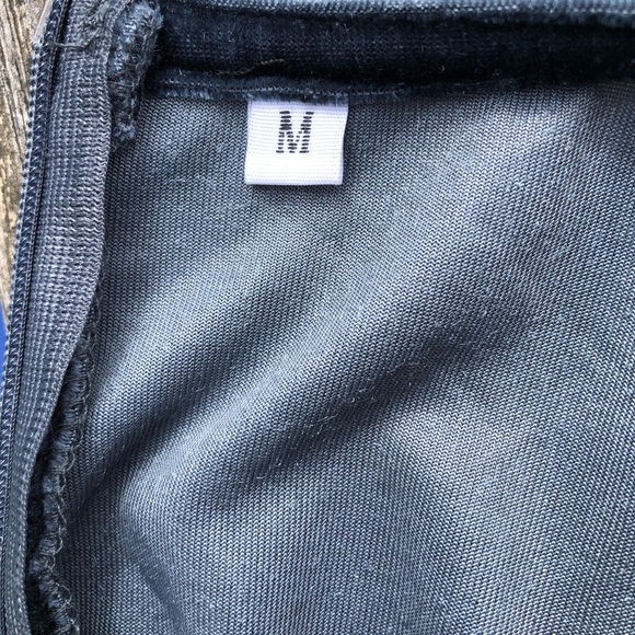 Shein velvet fit and flare dress! - Picture 7 of 9